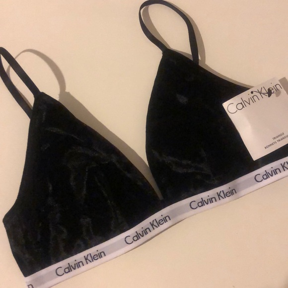 NEW Calvin Klein Bralette